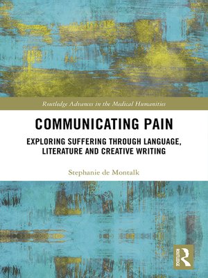cover image of Communicating Pain